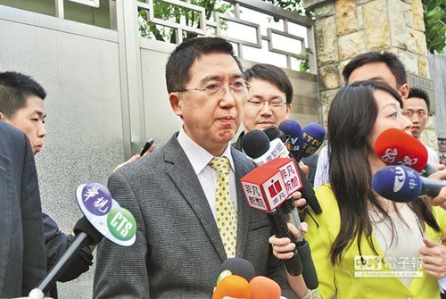 王金平邀朝野協商無共識藍:民進黨想掐死服貿