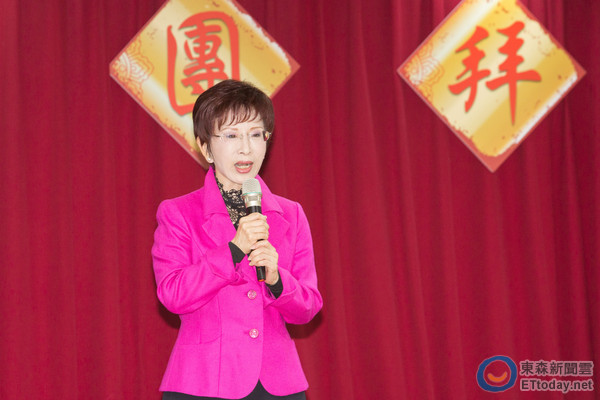 黨工發不出工資洪秀柱幕僚薪水卻奇高? 國民黨澄清 黨工發不出工資洪秀柱幕僚薪水卻奇高? 國民黨澄清