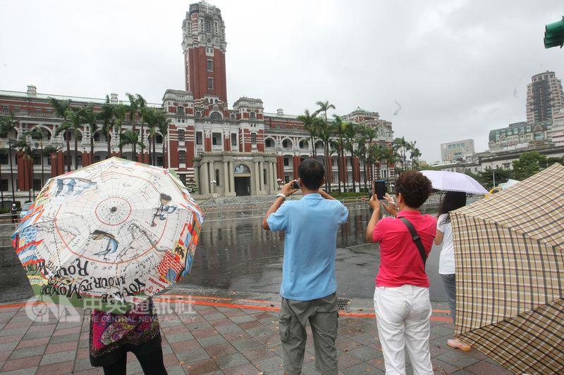 臺(tái)灣地區(qū)領(lǐng)導(dǎo)人辦公室外景 臺(tái)灣地區(qū)領(lǐng)導(dǎo)人辦公室外景